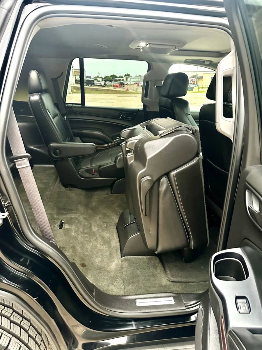 Used 2015 GMC Yukon SLT w/ Open Road Package RWD image 18