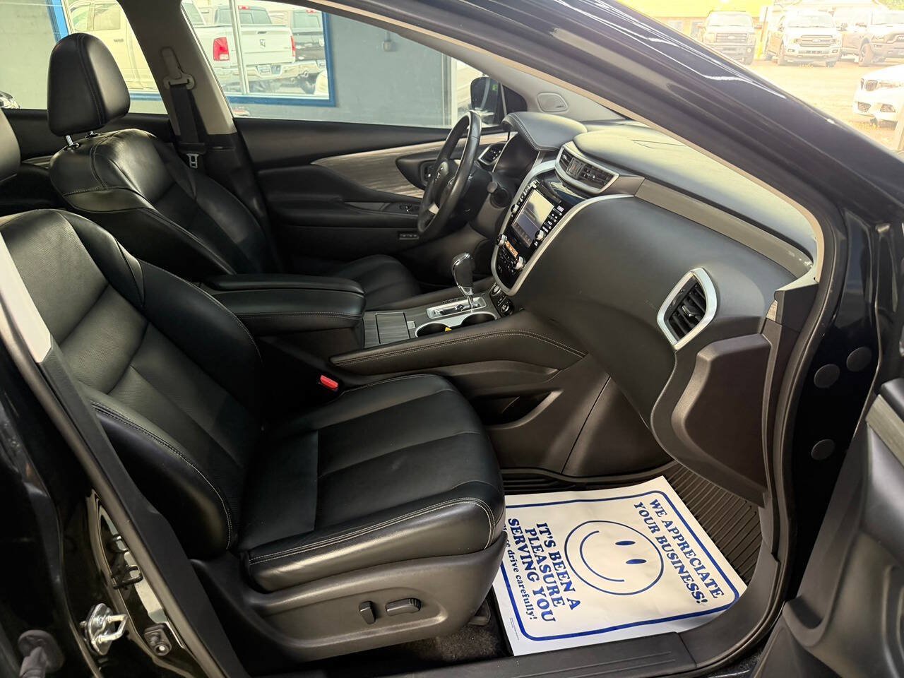 Used 2016 Nissan Murano SL AWD/4WD image 21