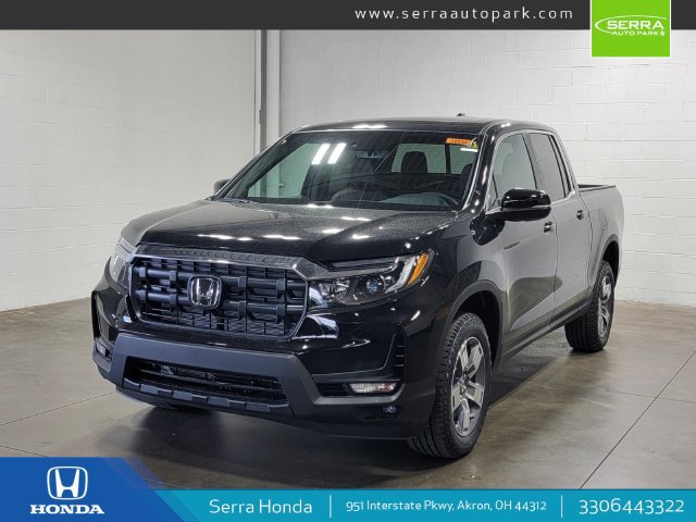New 2026 Honda Ridgeline RTL image 1