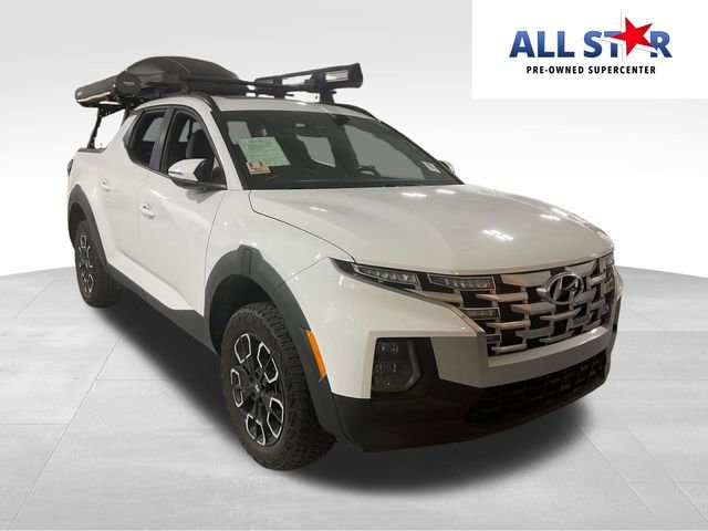 Used 2022 Hyundai Santa Cruz SEL Premium image 1