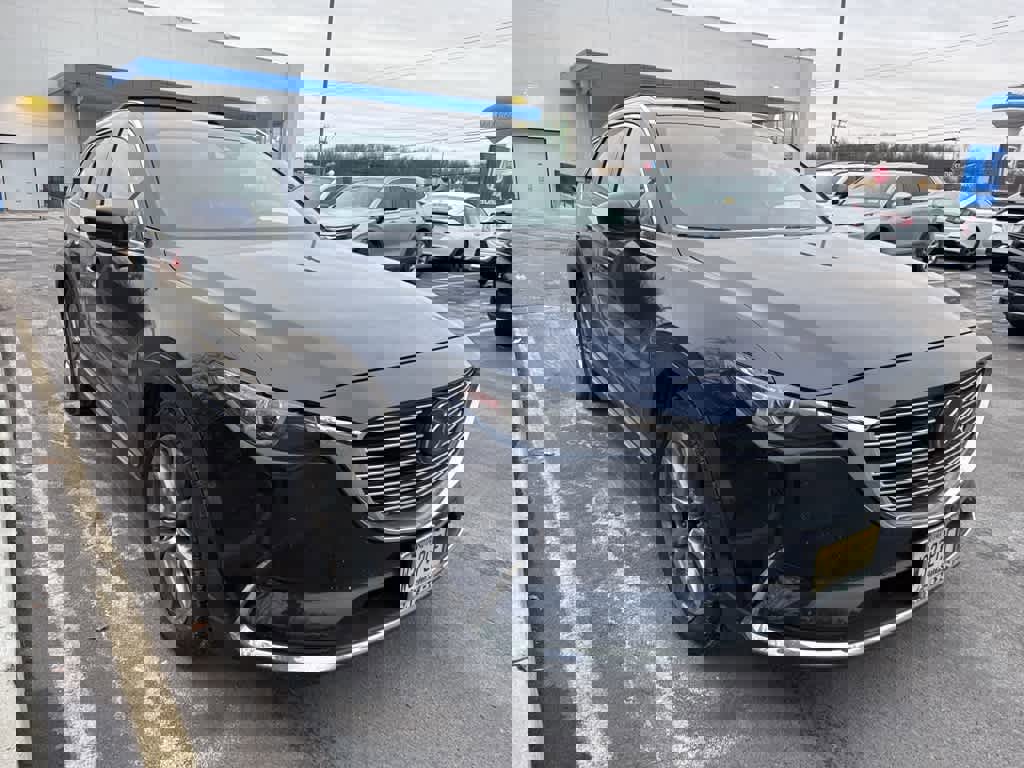 Used 2018 MAZDA CX-9 Grand Touring image 5