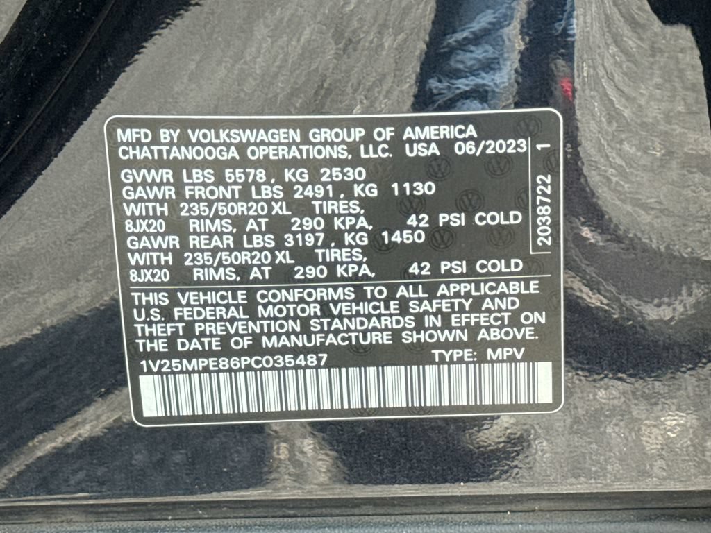 Used 2023 Volkswagen ID.4 S RWD image 26
