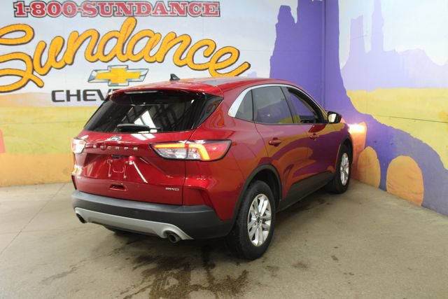 Used 2020 Ford Escape SE AWD/4WD image 8