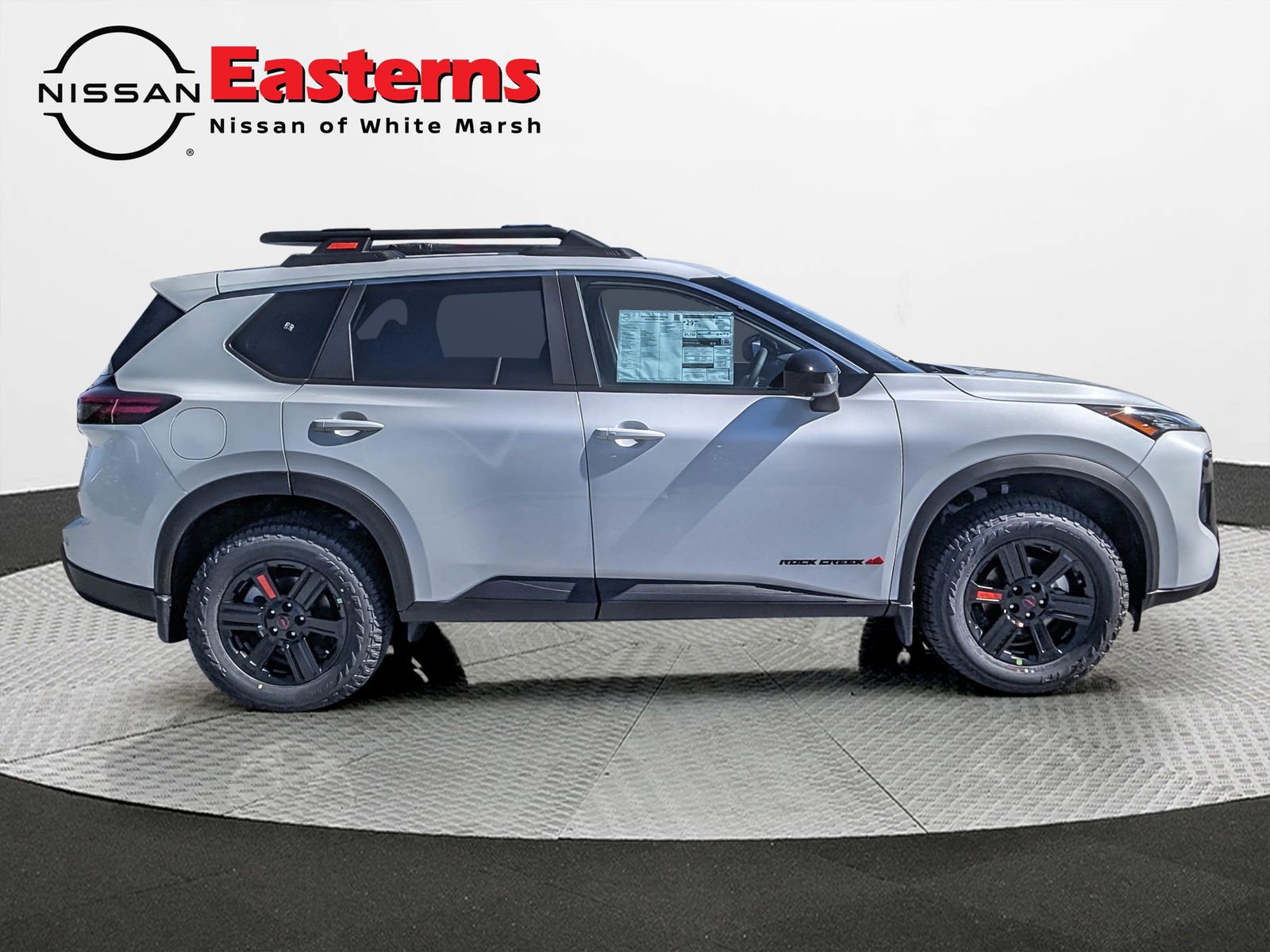 New 2026 Nissan Rogue SV AWD/4WD image 5