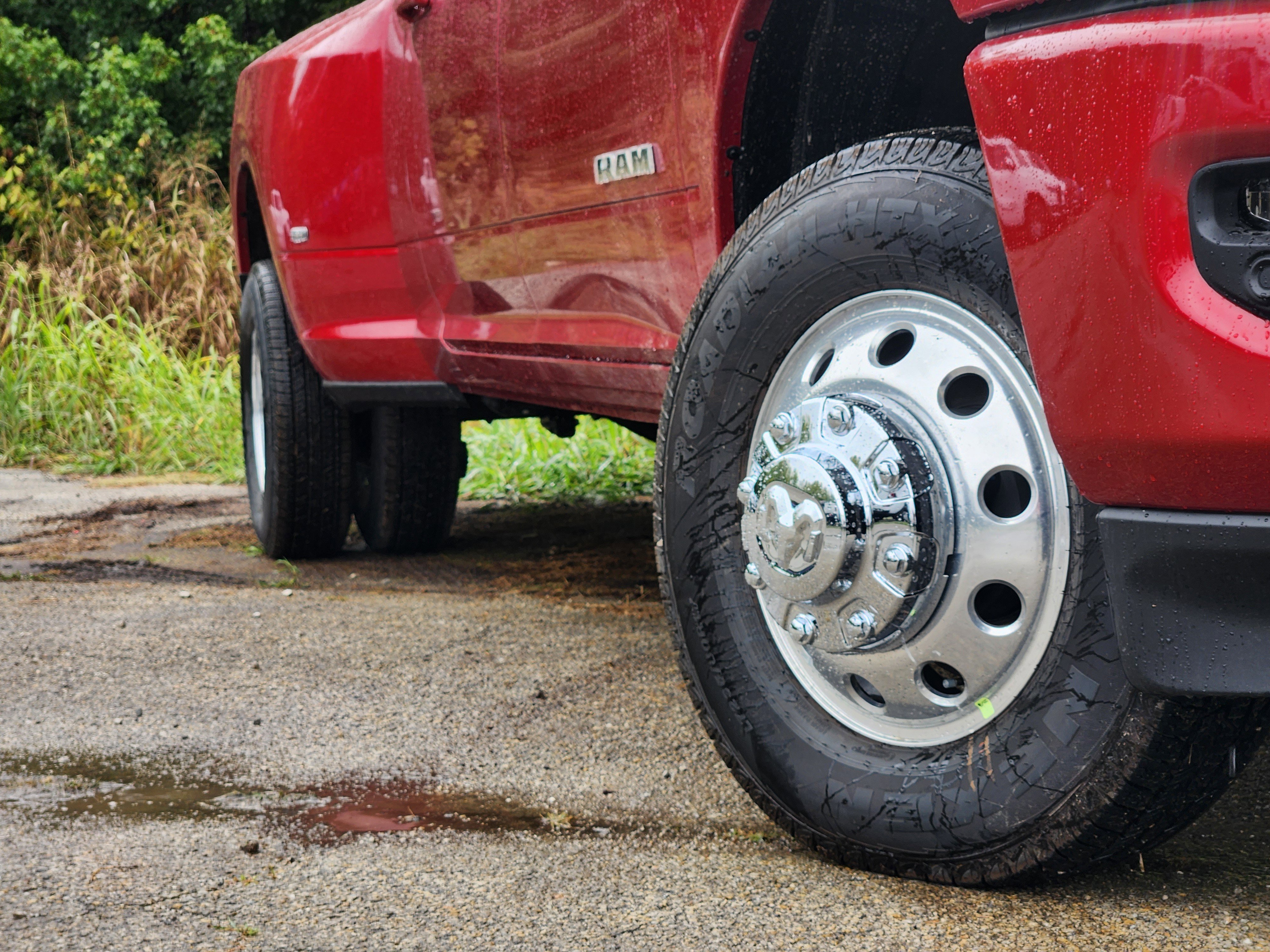 New 2026 RAM 3500 Laramie w/ Max Tow Package image 11