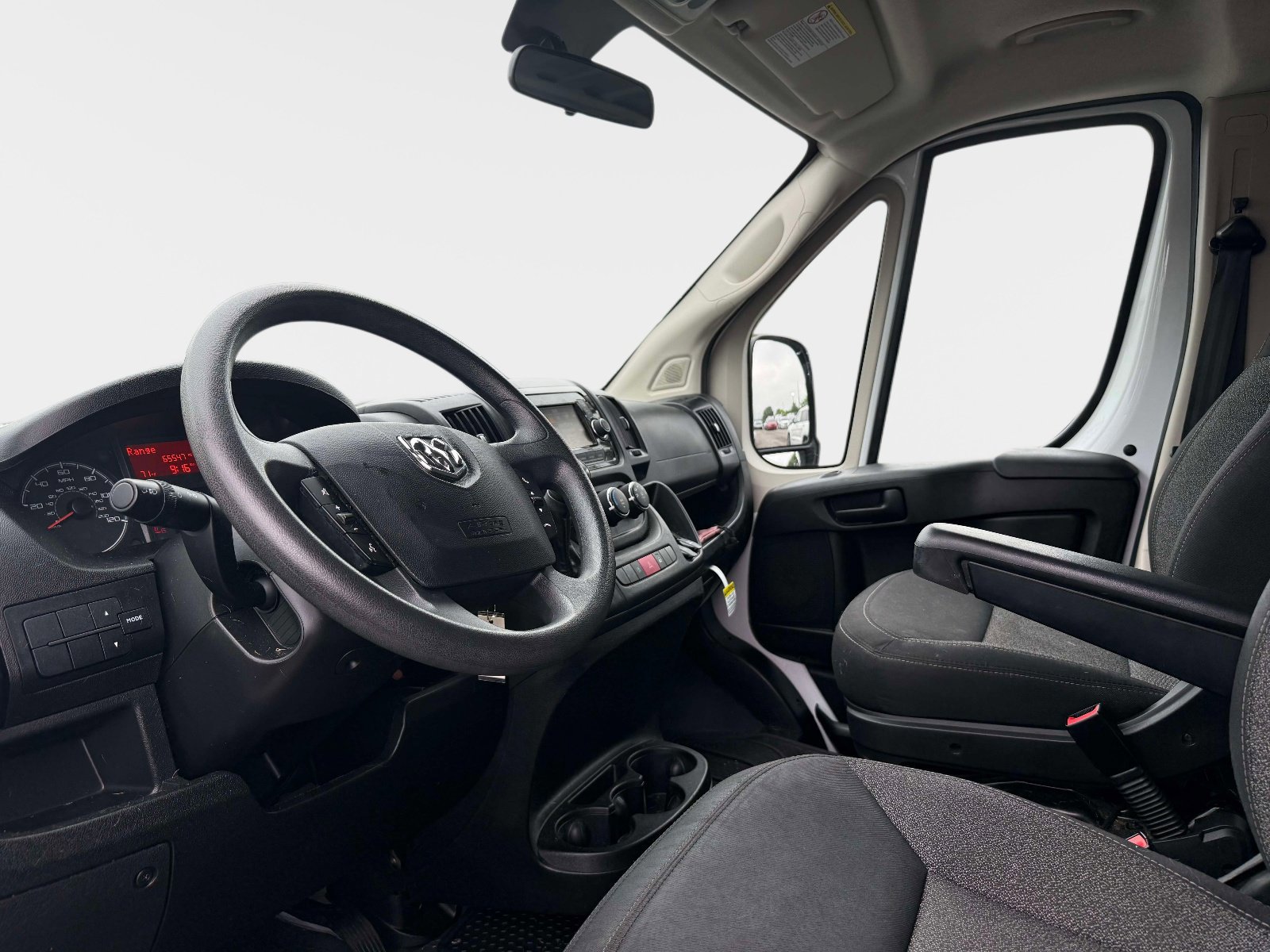 Used 2019 RAM ProMaster 1500 FWD image 10