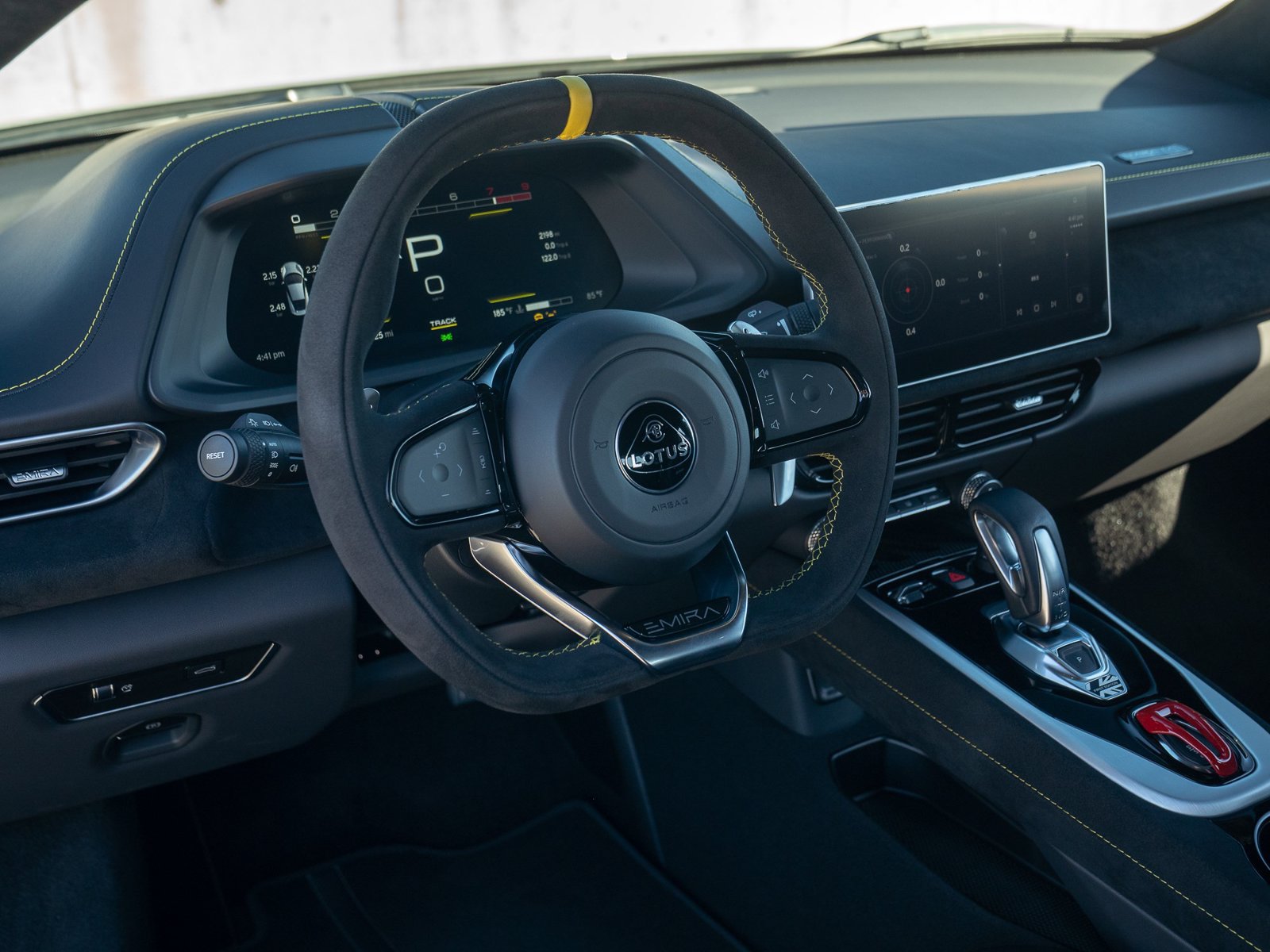 Used 2024 Lotus Emira First Edition RWD image 18