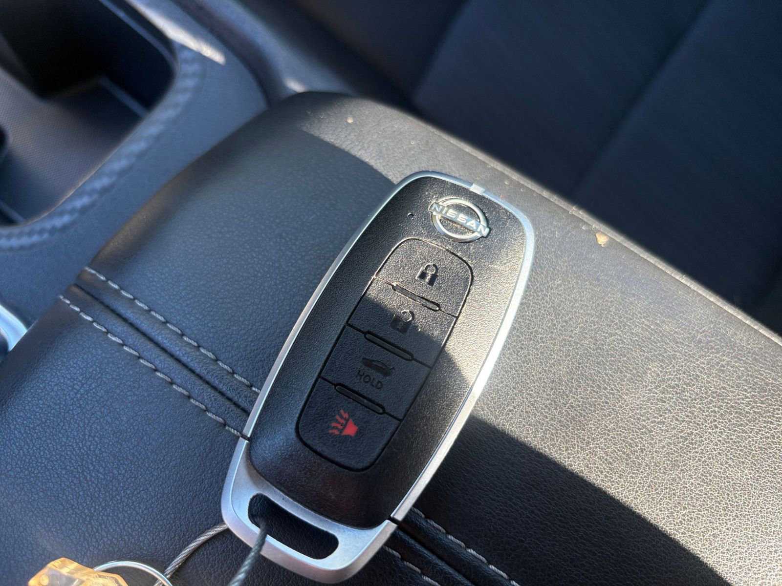 Used 2025 Nissan Sentra SV FWD image 21