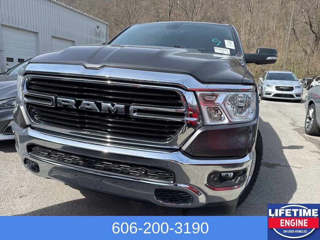 Used 2020 RAM 1500 Big Horn image 3