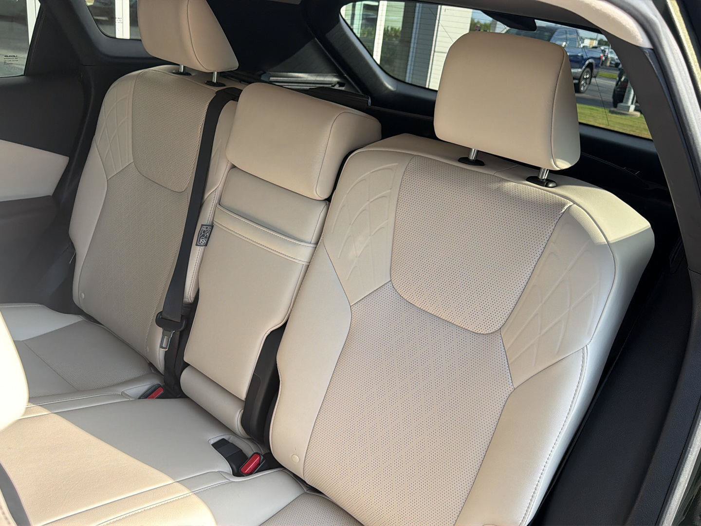 Certified 2025 Lexus RX 350 Premium Plus w/ Convenience Package FWD image 31
