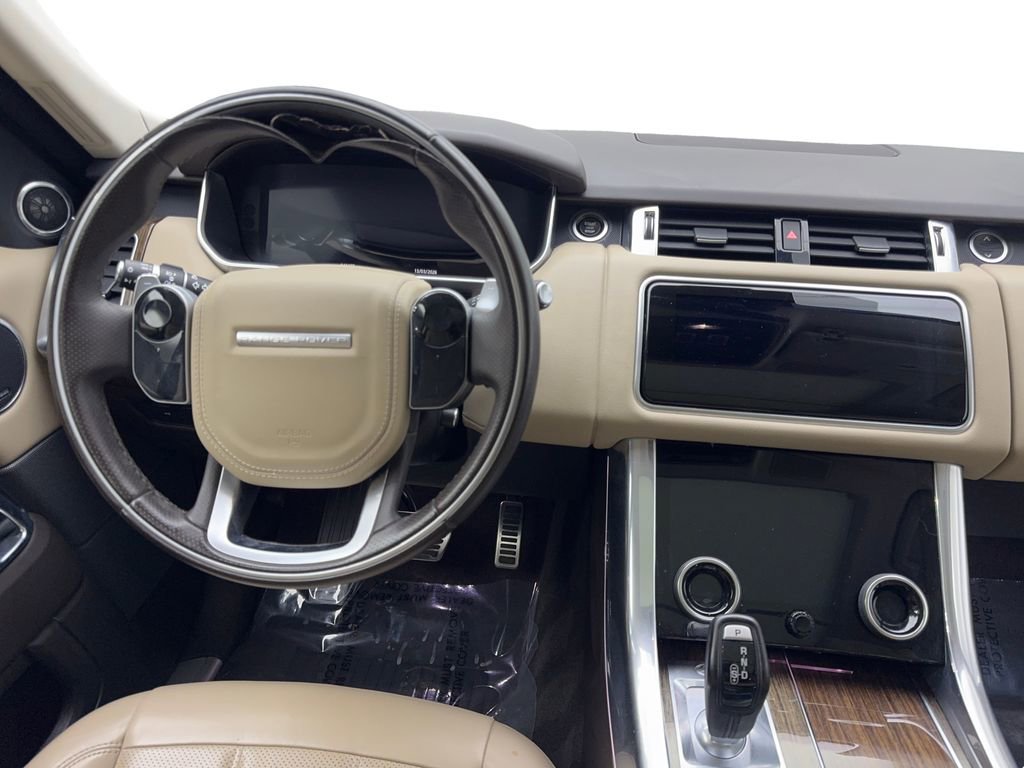 Used 2022 Land Rover Range Rover Sport HSE Silver Edition image 54