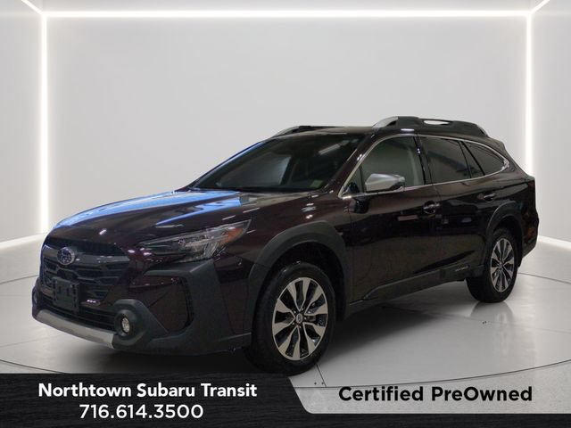 Used 2024 Subaru Outback Touring
