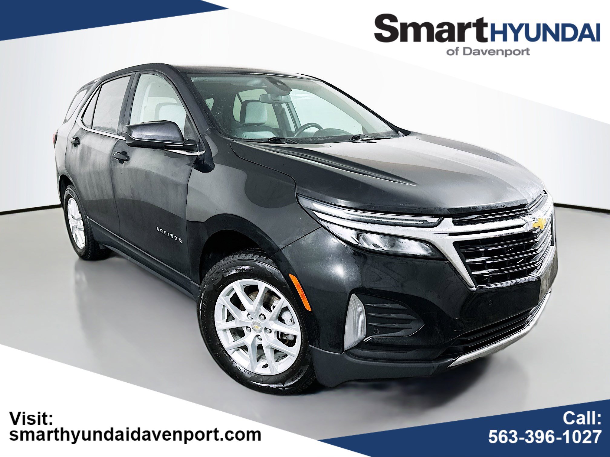 Used 2023 Chevrolet Equinox LT