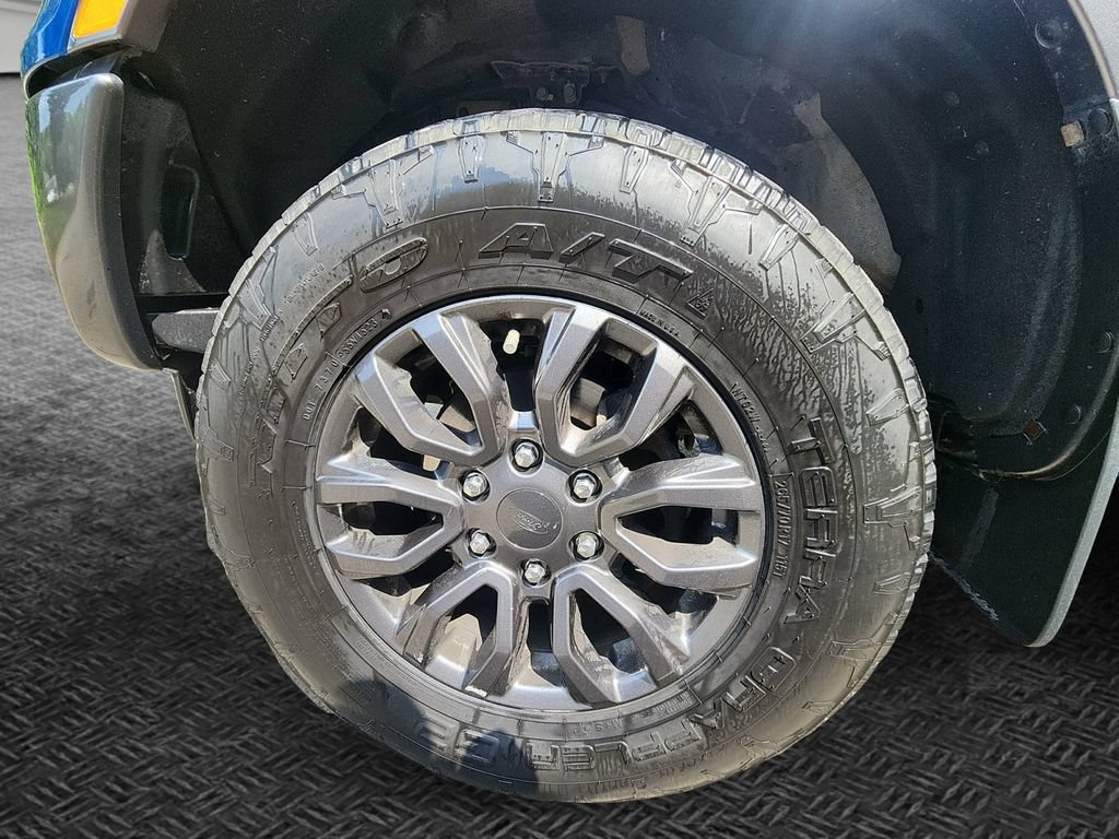 Used 2019 Ford Ranger XLT w/ Equipment Group 301A Mid AWD/4WD image 12