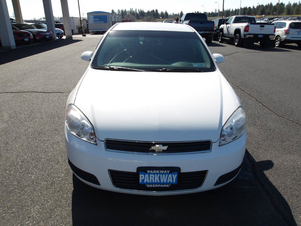 Used 2011 Chevrolet Impala LT FWD image 8