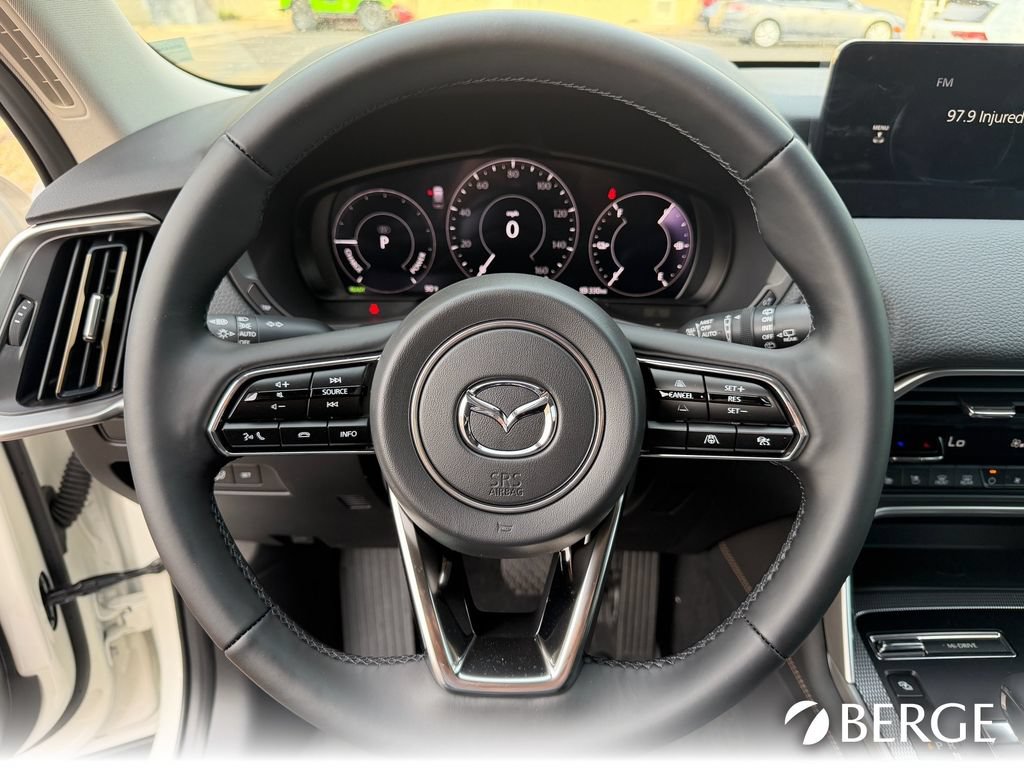 New 2026 MAZDA CX-90 Plug-In Hybrid w/Premium Sport AWD/4WD image 14
