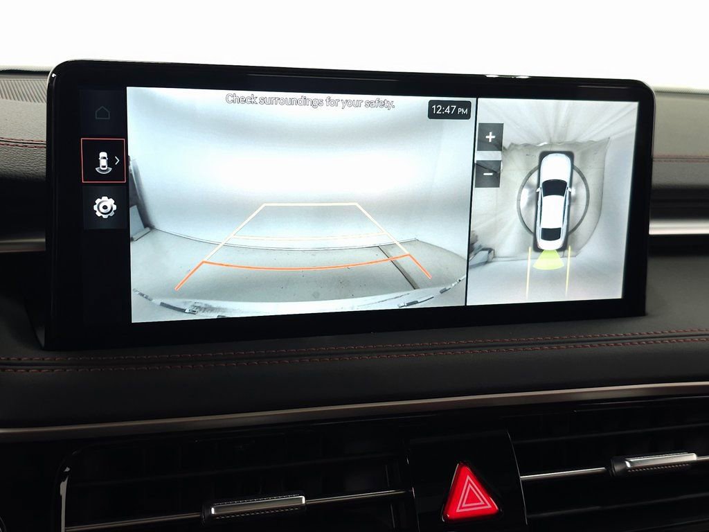 Used 2026 Genesis G70 3.3T Sport Prestige image 21