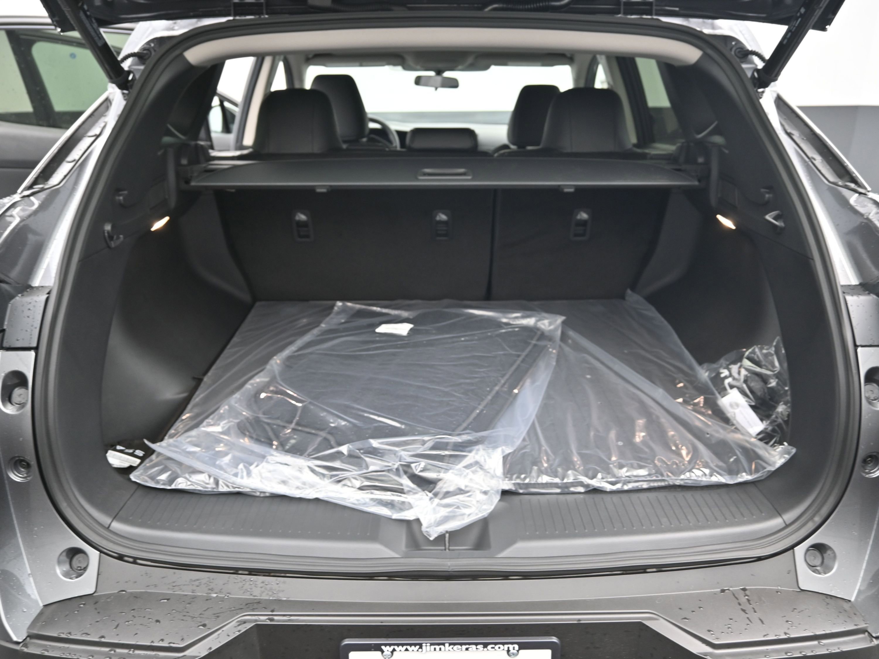 New 2025 Nissan Murano SV w/ Cargo Package image 16