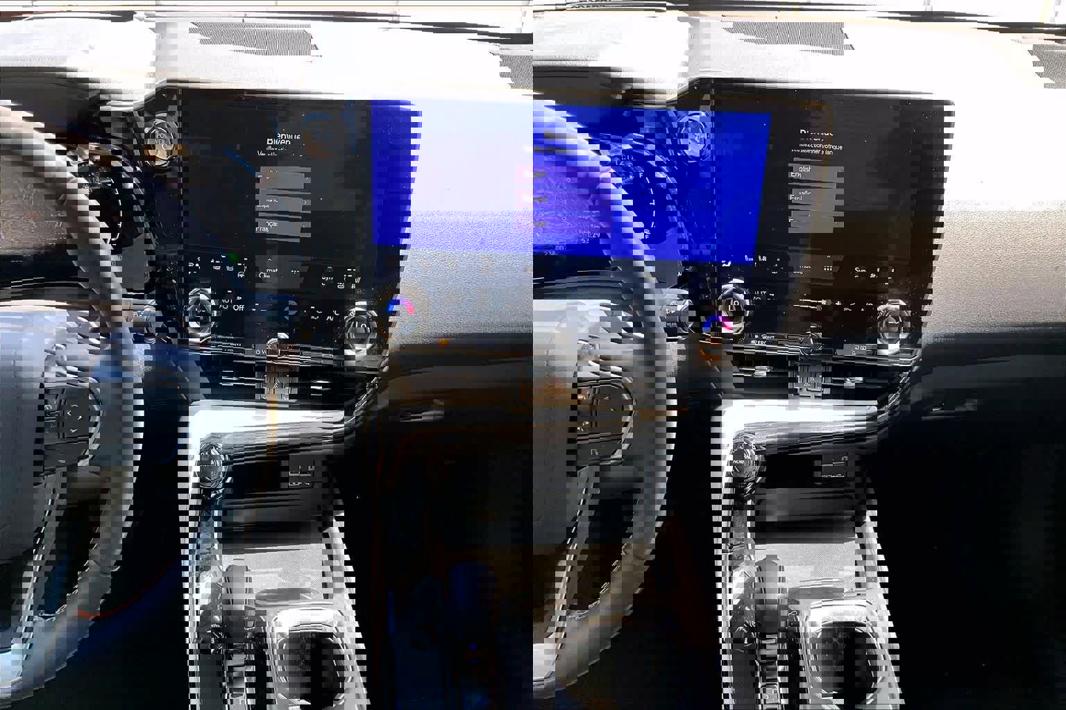 Used 2023 Lexus NX 350h AWD w/ Towing Package (2000 Lbs) image 7