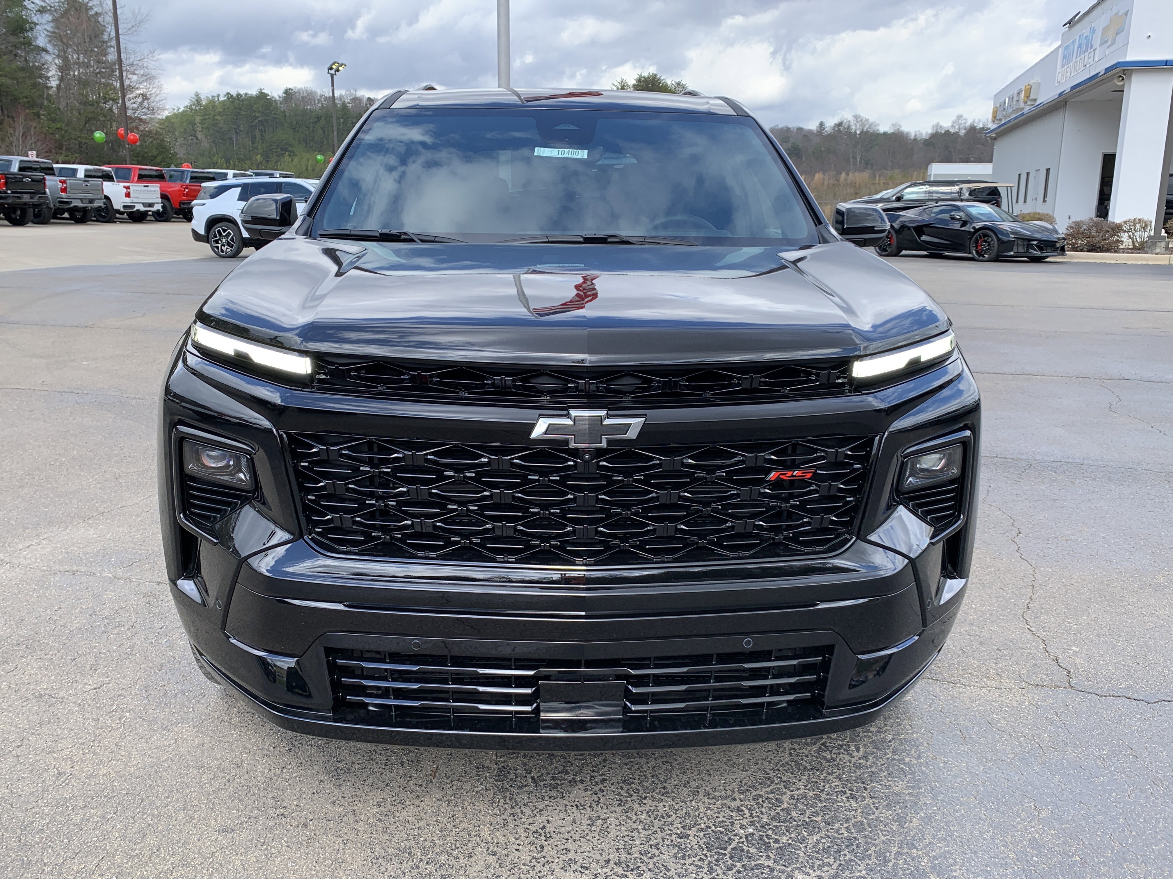 New 2026 Chevrolet Traverse RS w/ LPO, Floor Liner Package image 5