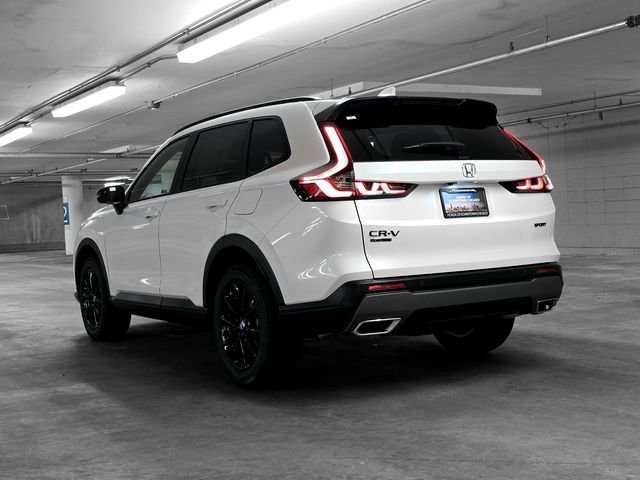 New 2026 Honda CR-V Sport-L image 32