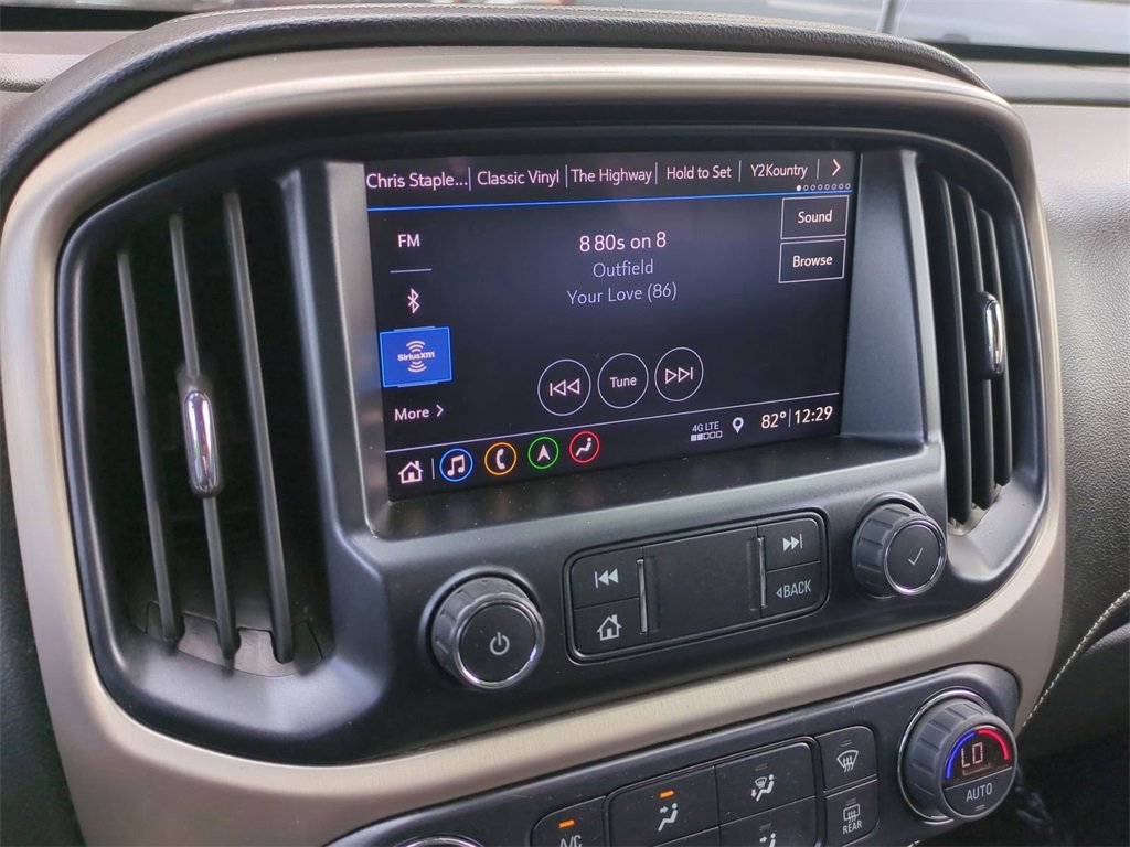 Used 2020 GMC Canyon Denali image 16