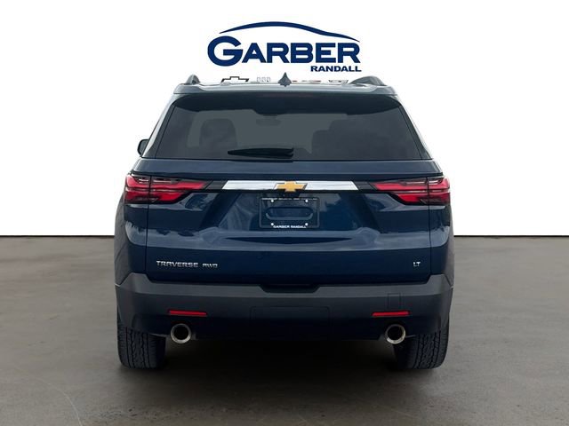 Used 2023 Chevrolet Traverse LT w/ LT Premium Package AWD/4WD image 4