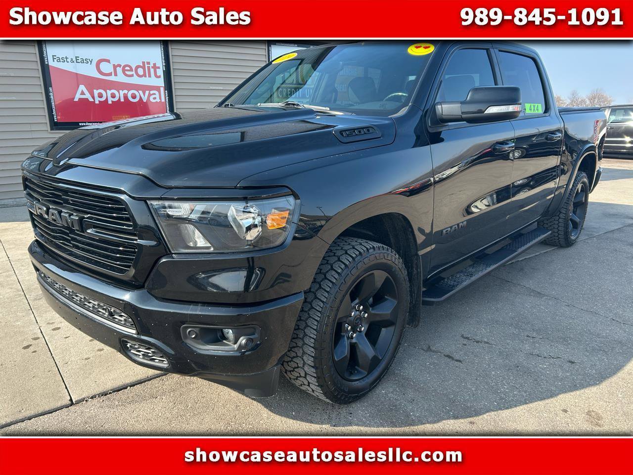 Used 2019 RAM 1500 Big Horn