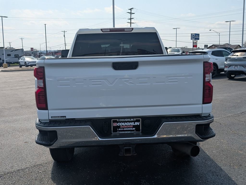 Used 2021 Chevrolet Silverado 2500 LT image 6