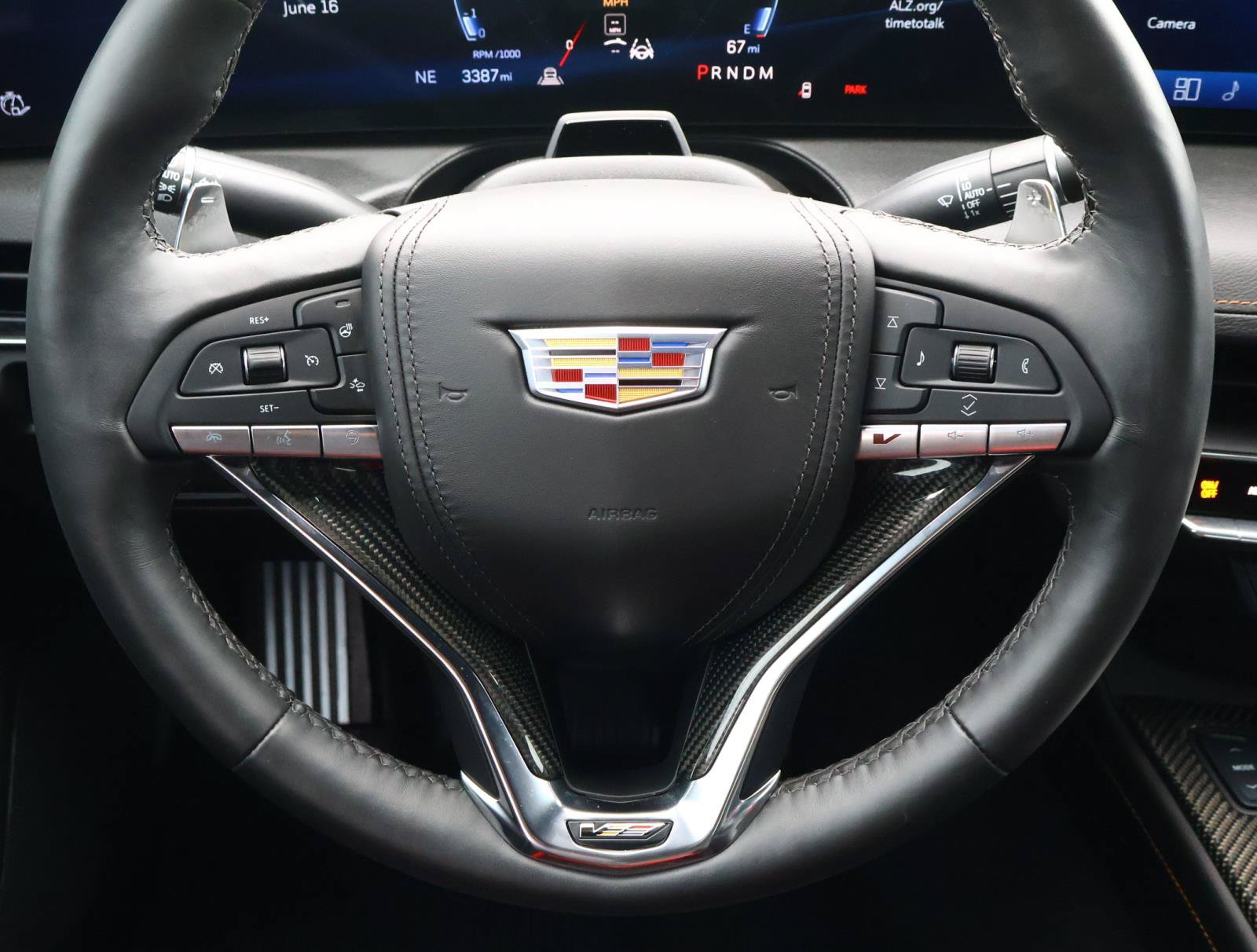 Used 2026 Cadillac CT5 V RWD image 14