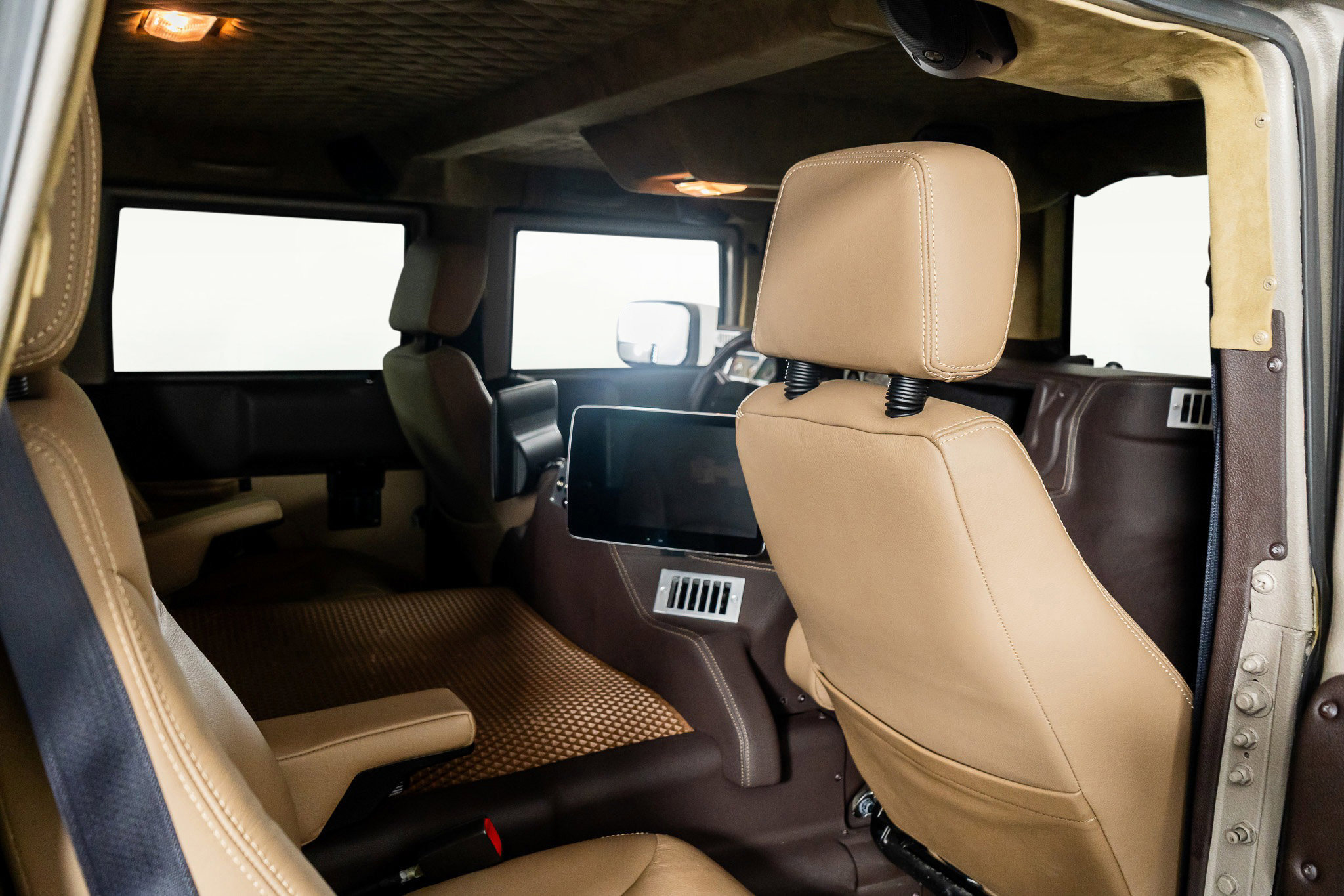 Used 2003 HUMMER H1 4-Door Wagon image 51