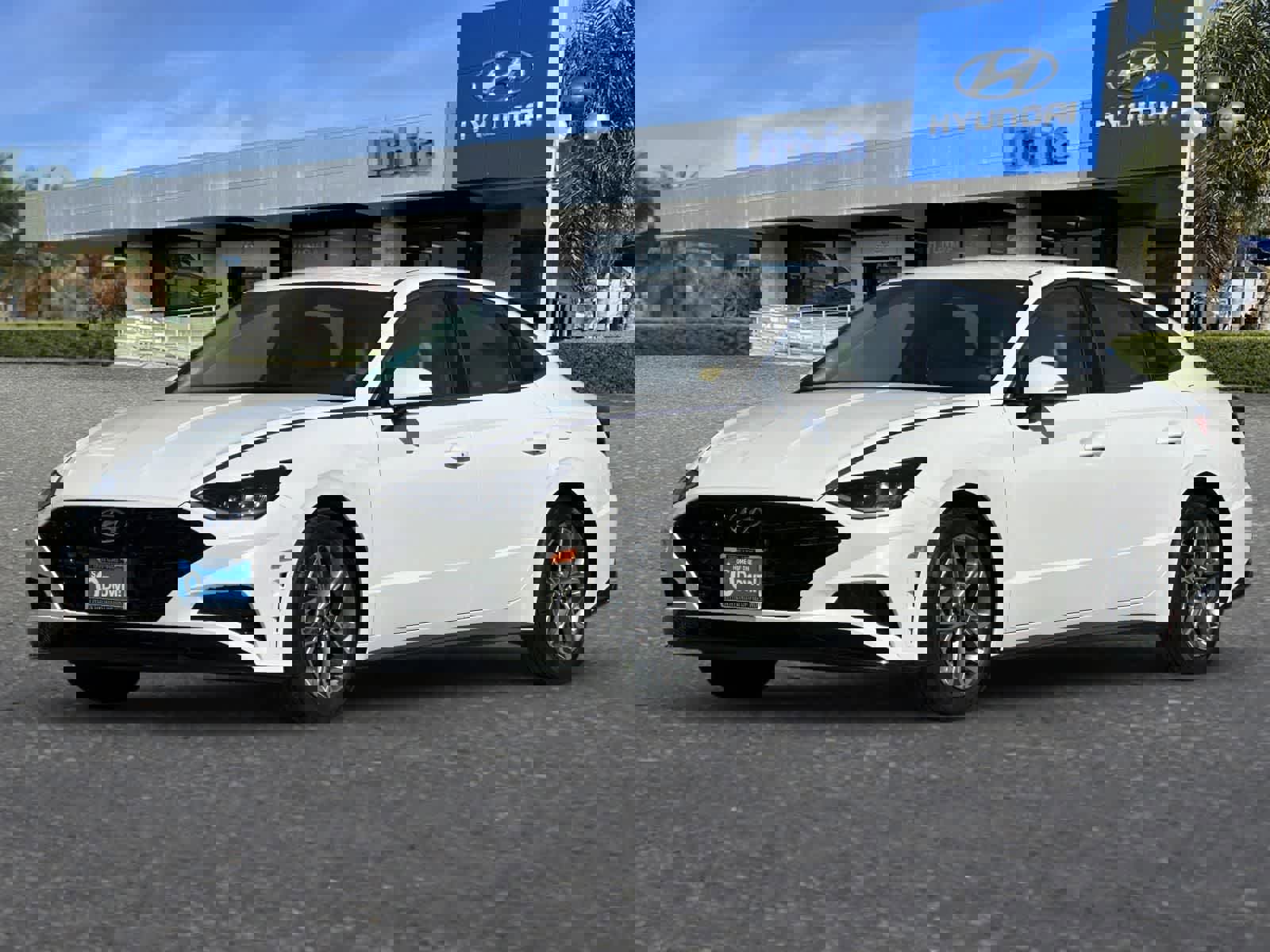 Certified 2023 Hyundai Sonata SEL image 1