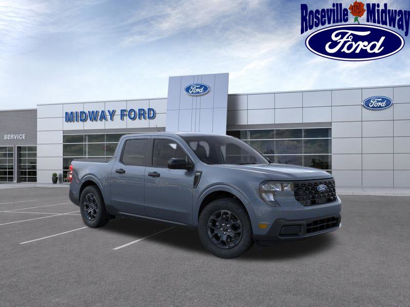 New 2026 Ford Maverick XLT AWD/4WD image 8