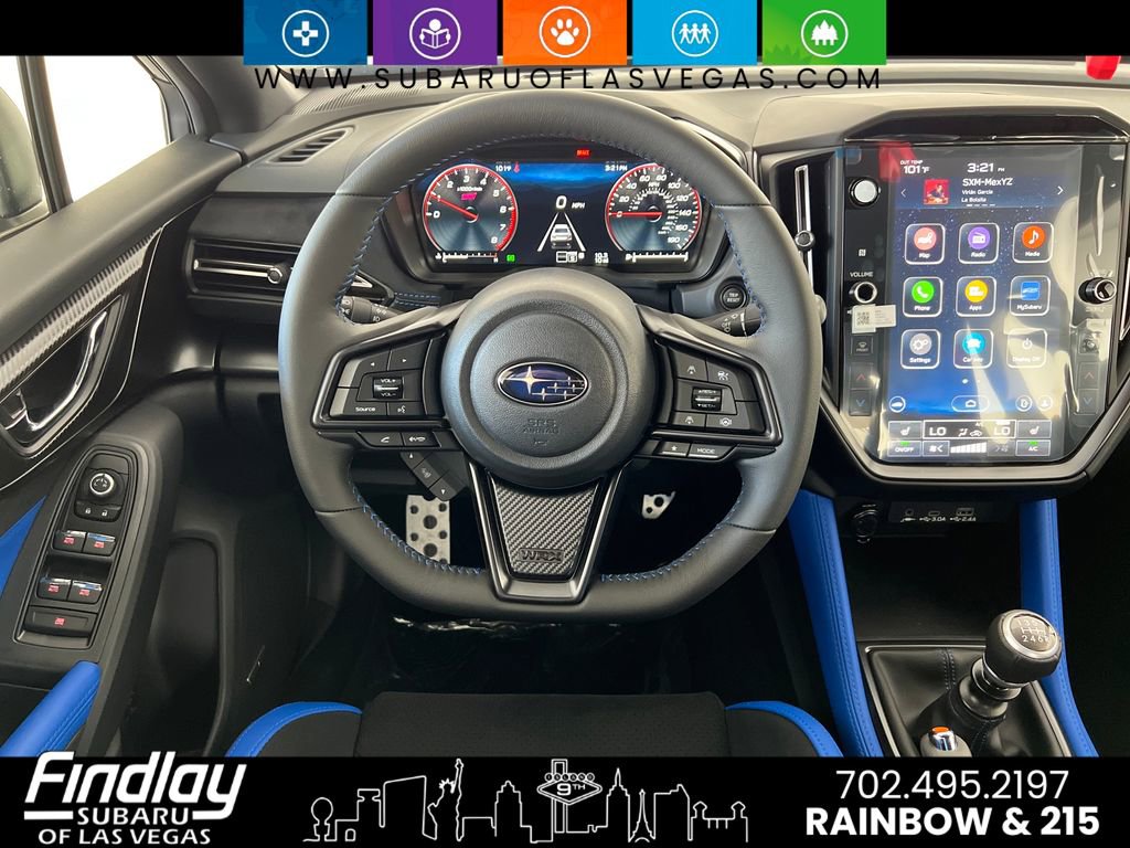 New 2025 Subaru WRX tS image 16