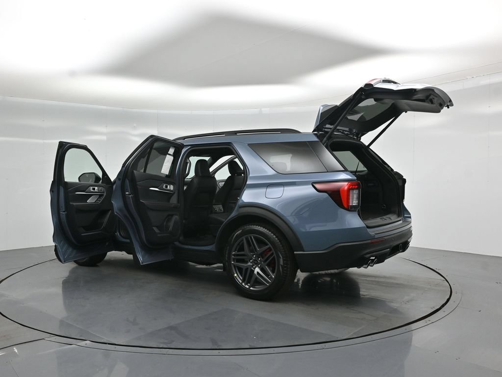New 2026 Ford Explorer ST w/ Sun And Sound Package AWD/4WD image 34