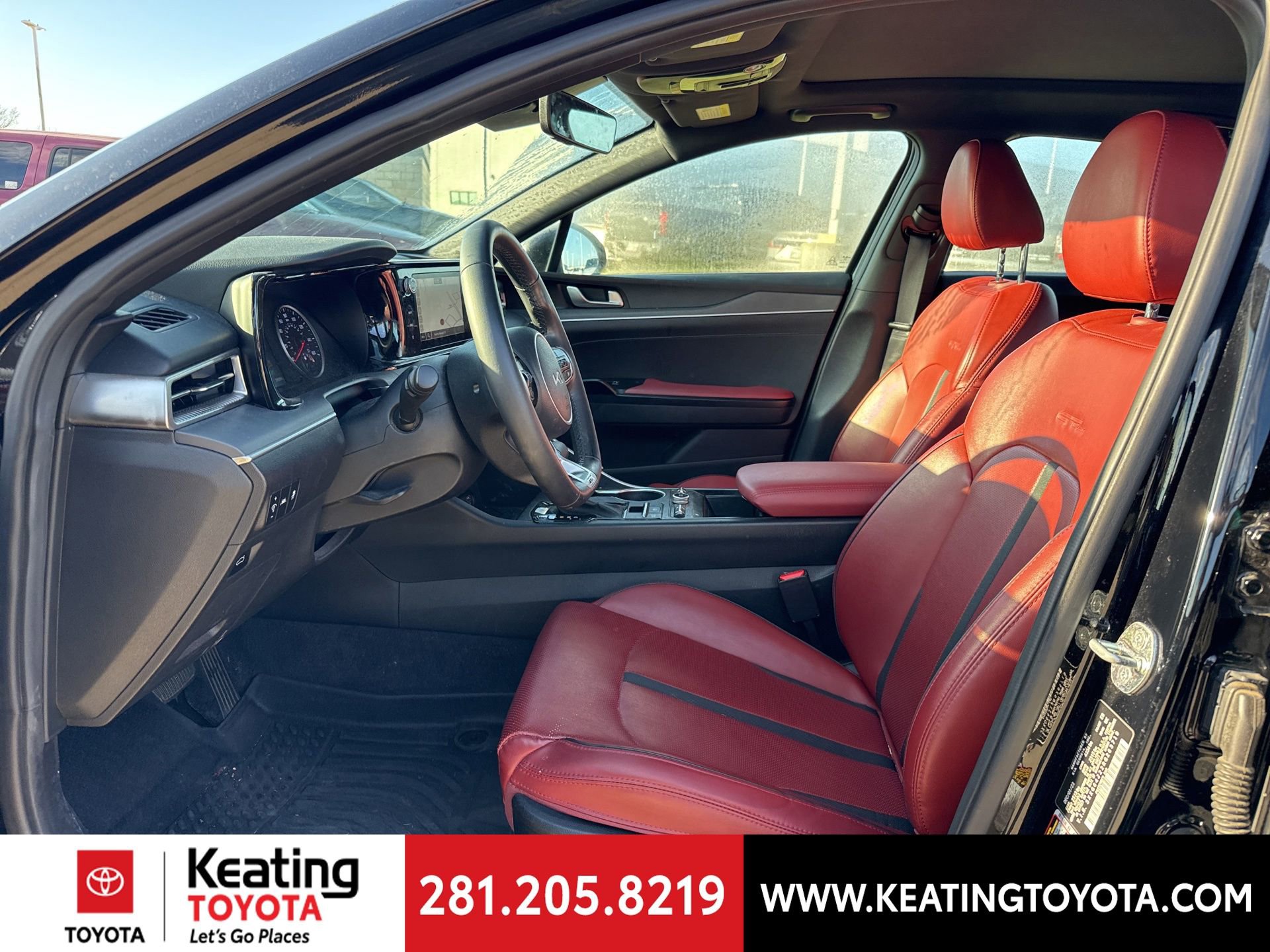 Used 2024 Kia K5 GT-Line image 13