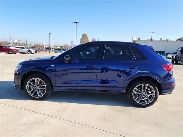 New 2025 Audi Q3 2.0T Premium image 4