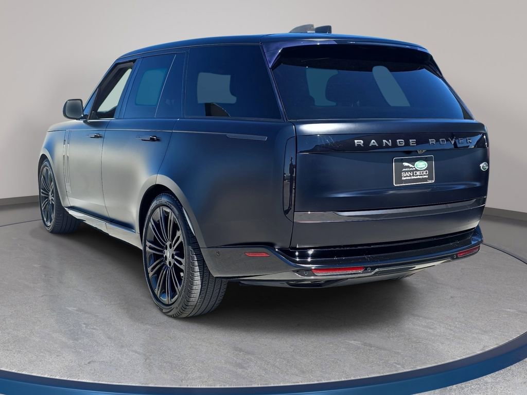 Used 2023 Land Rover Range Rover SE image 7