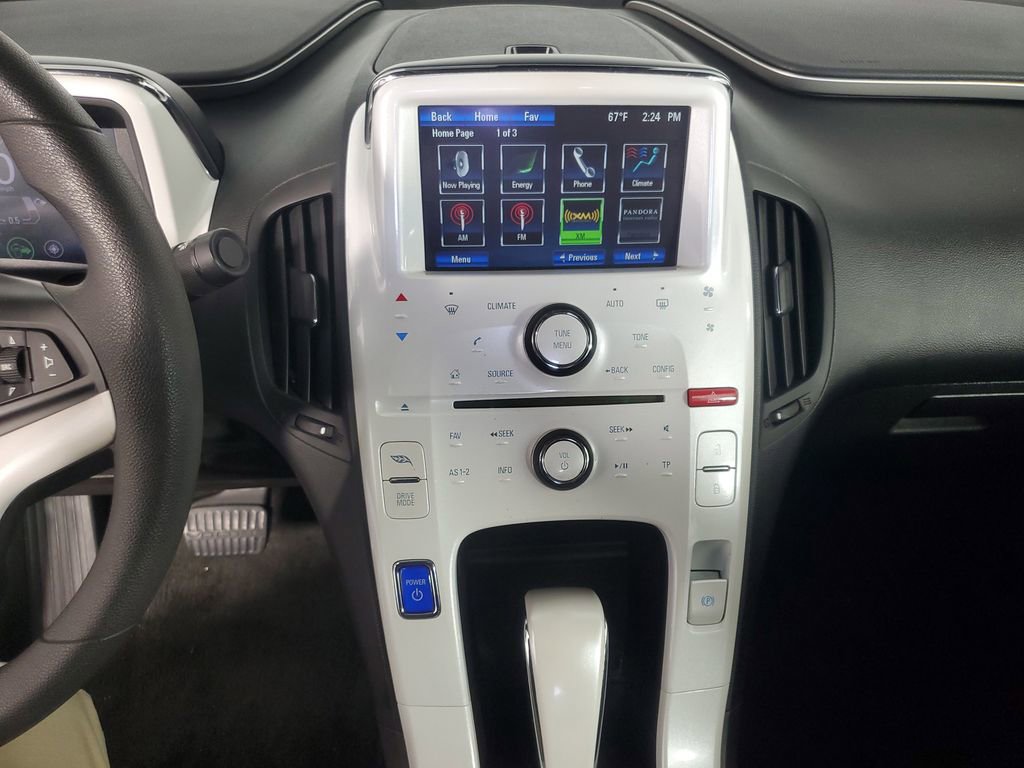 Used 2013 Chevrolet Volt FWD image 16