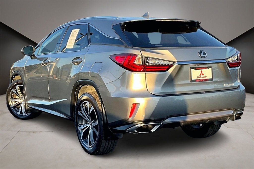 Used 2019 Lexus RX 350 AWD image 4