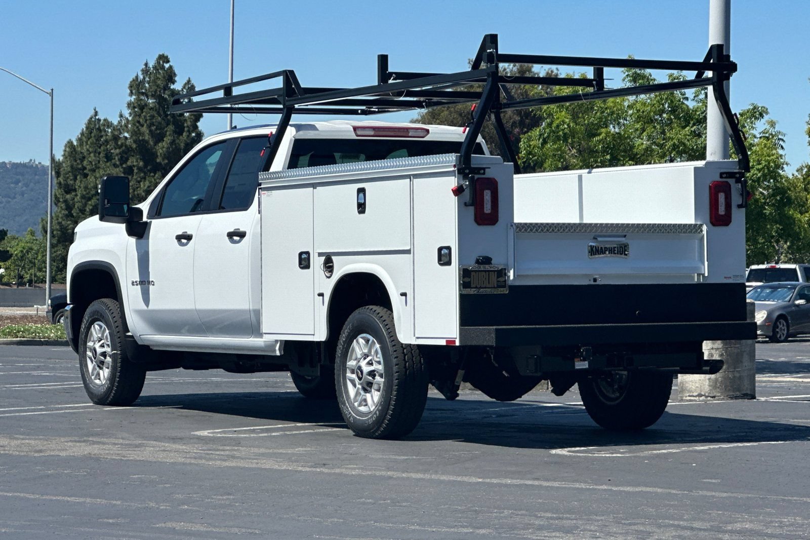 New 2026 Chevrolet Silverado 2500 W/T w/ WT Convenience Package RWD image 6