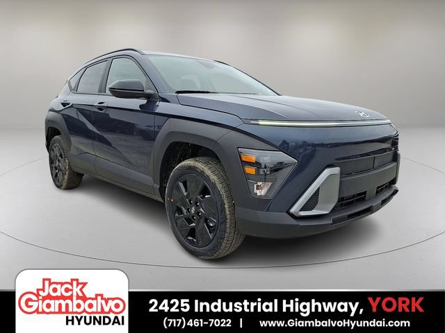 New 2026 Hyundai Kona SEL Sport AWD/4WD image 1