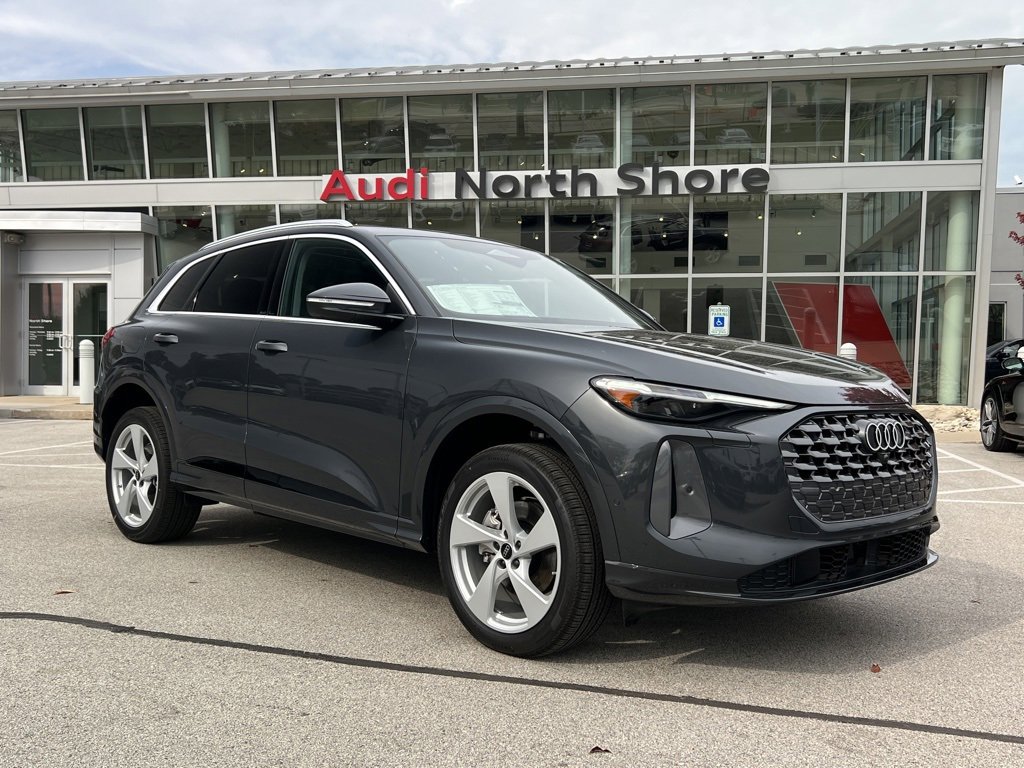 New 2025 Audi Q5 Premium Plus video 1