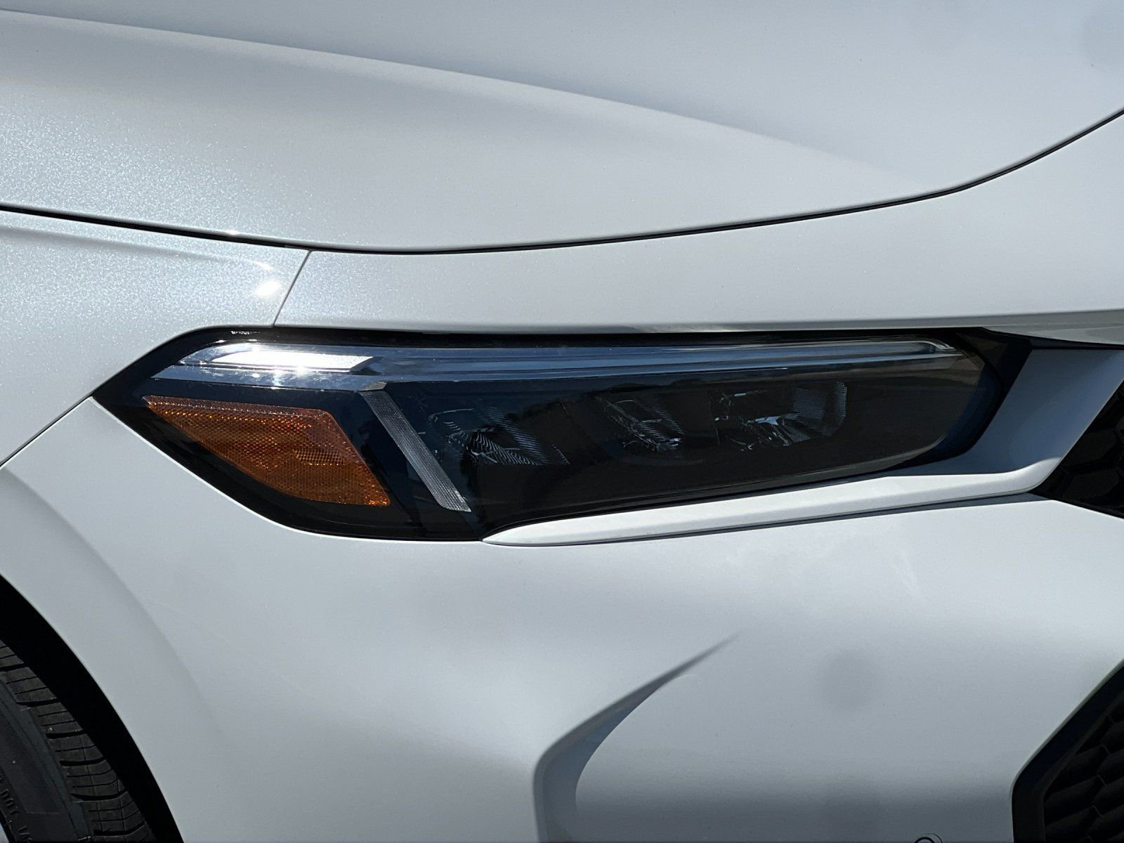 New 2026 Honda Civic Sport Touring image 28