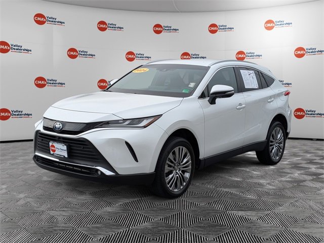 Used 2024 Toyota Venza Limited