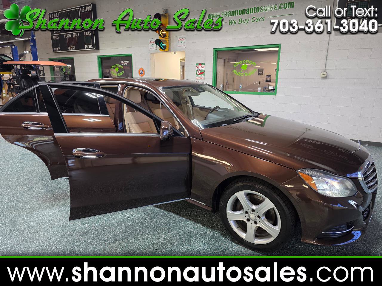 Used 2016 Mercedes-Benz E 350 4dr Sdn E 350 Sport RWD