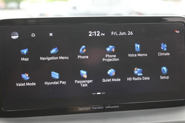 Used 2023 Hyundai Santa Fe Calligraphy AWD/4WD image 5