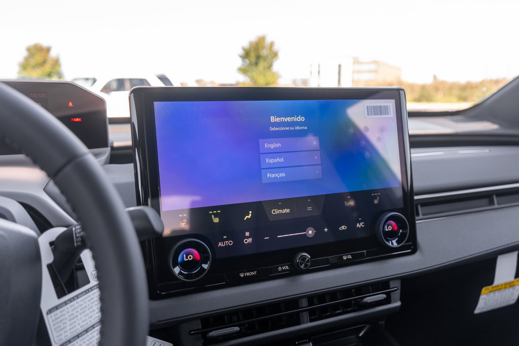 New 2026 Toyota bZ AWD/4WD image 29
