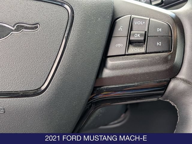 Certified 2021 Ford Mustang Mach-E Select AWD/4WD image 20