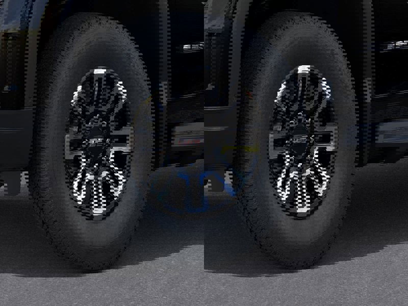 New 2026 GMC Sierra EV Elevation image 9